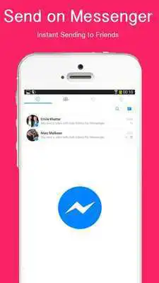 Play Your Dub Videos for Messenger