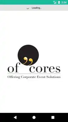 Play Your Event App by Of"Cores