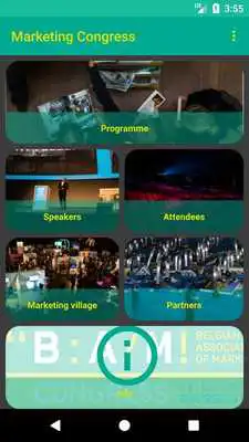 Play Your Event App by Of"Cores