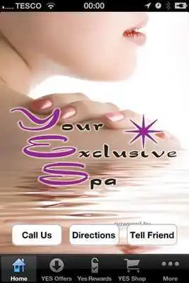 Play Your Exclusive Spa