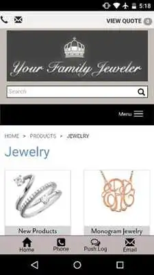 Play Your Family Jeweler