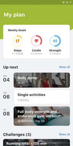 Play YourFitnet Play YourFitnet