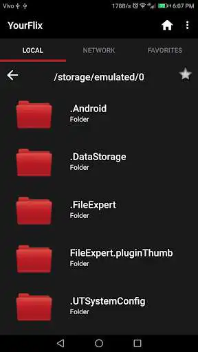 Play YourFlix Network Samba Nat Video Manager  and enjoy YourFlix Network Samba Nat Video Manager with UptoPlay