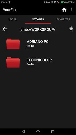Play YourFlix Network Samba Nat Video Manager as an online game YourFlix Network Samba Nat Video Manager with UptoPlay