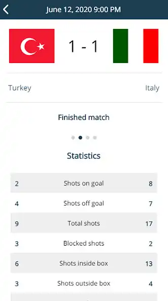 Play Your Football App as an online game Your Football App with UptoPlay