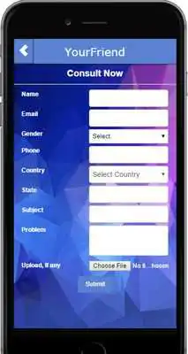 Play YourFriend: Problem Consulting Play YourFriend: Problem Consulting