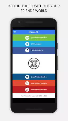 Play APK Your Friends Animation  and enjoy Your Friends Animation with UptoPlay com.yourfriends.animation