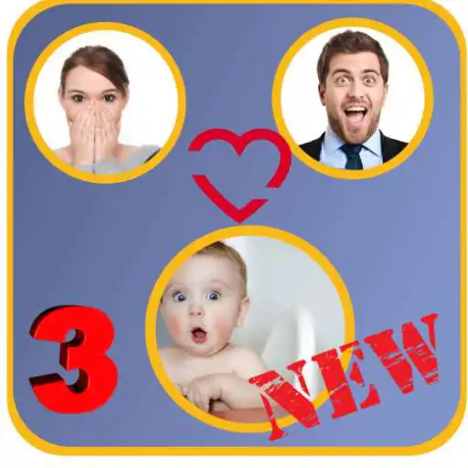 Run free android online Your Future Baby Face generator APK