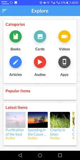Play Your Guide To Islam as an online game Your Guide To Islam with UptoPlay