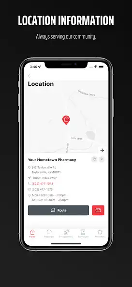 Play Your Hometown Pharmacy as an online game Your Hometown Pharmacy with UptoPlay
