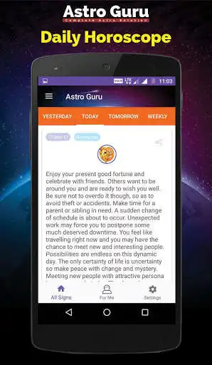 Play APK Your Horoscope Buddy - Know Your Stars Prediction  and enjoy Your Horoscope Buddy - Know Your Stars Prediction using Ap