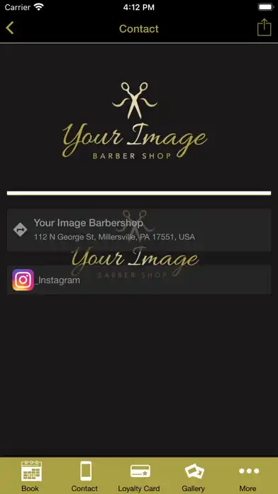 Play Your Image Barbershop as an online game Your Image Barbershop with UptoPlay
