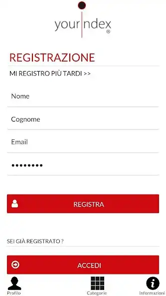 Play yourIndex as an online game yourIndex with UptoPlay