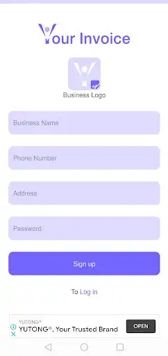 Game Invoice Your Invoice online game with UptoPlay
