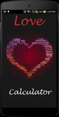 Play Your Love Test