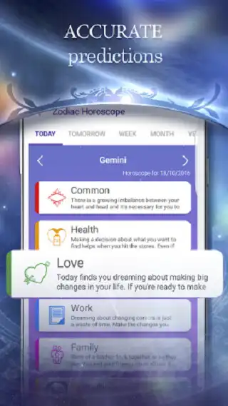 Play Your Monthly Horoscope - Tarot  and enjoy Your Monthly Horoscope - Tarot with UptoPlay