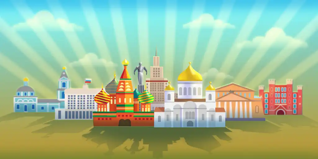 Play Your Moscow: be a navigator  and enjoy Your Moscow: be a navigator with UptoPlay