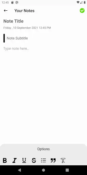 Play Your Notes as an online game Your Notes with UptoPlay
