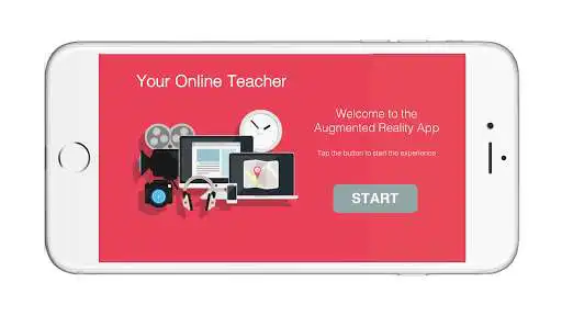 Play Your Online Teacher AR App  and enjoy Your Online Teacher AR App with UptoPlay