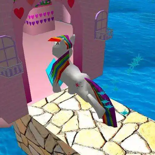Free play online Your own pony 3D APK Free play online Your own pony 3D APK