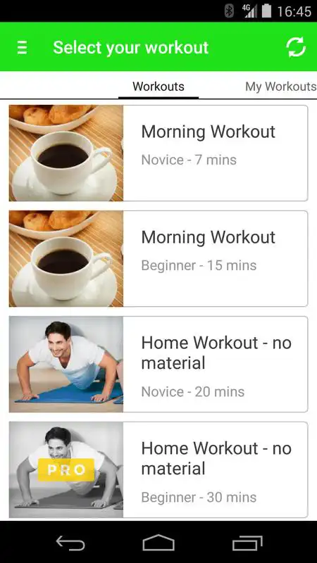 Play Your Perfect Body Plan