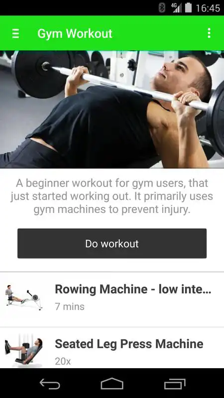 Play Your Perfect Body Plan