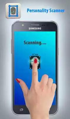 Play Your Personality Scanner Prank