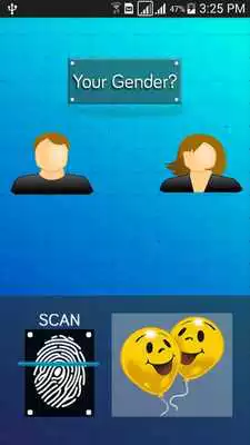 Play Your Personality Scanner Prank