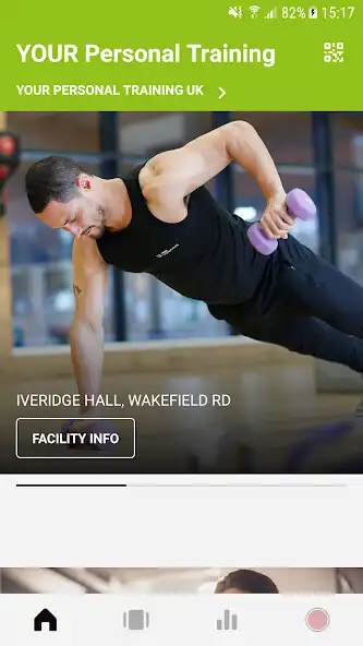 Play YOUR Personal Training  and enjoy YOUR Personal Training with UptoPlay