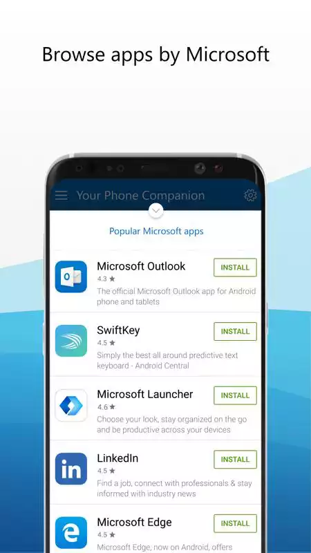 Play Your Phone Companion