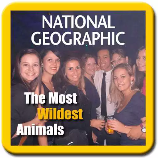 Free play online Your Photo in a Magazine  APK