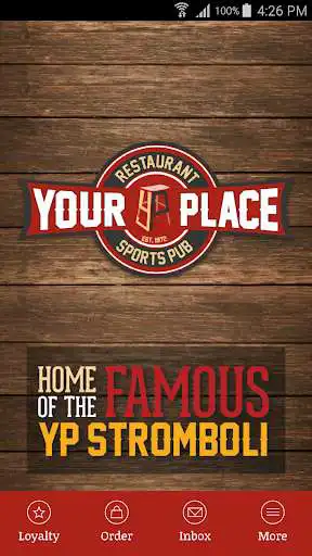 Play Your Place Restaurant  Pub  and enjoy Your Place Restaurant  Pub with UptoPlay