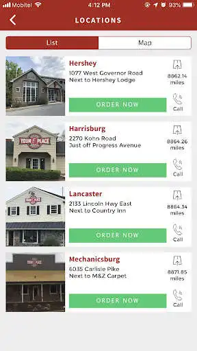 Play Your Place Restaurant  Pub as an online game Your Place Restaurant  Pub with UptoPlay