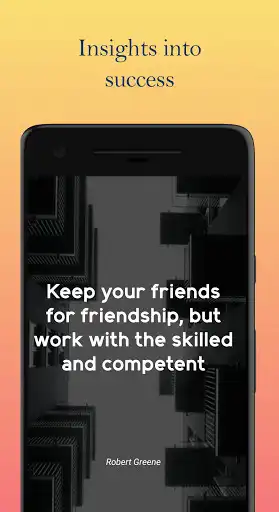 Play Your Quotes for Success as an online game Your Quotes for Success with UptoPlay