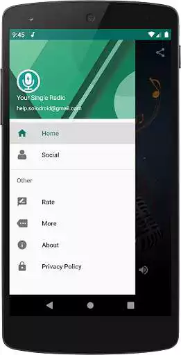 Play Your Radio App Single Station as an online game Your Radio App Single Station with UptoPlay
