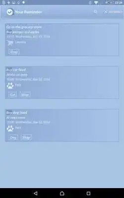 Play Your Reminder Play Your Reminder