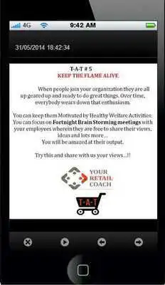 Play YOUR RETAIL COACH