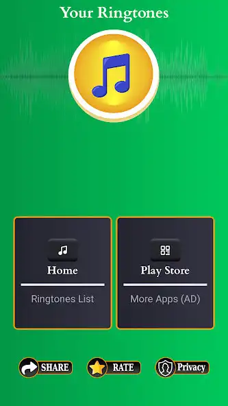 Play Your Ringtones  and enjoy Your Ringtones with UptoPlay