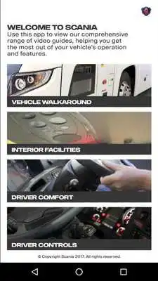 Play Your Scania Coach
