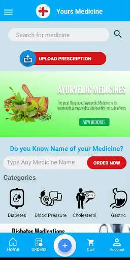 Play Yours Medicine as an online game Yours Medicine with UptoPlay