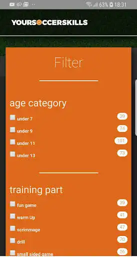 Play YourSoccerSkills - soccer coaches training system as an online game YourSoccerSkills - soccer coaches training system with UptoPlay
