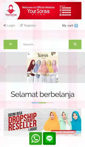 Play YourSoraa Hijab  and enjoy YourSoraa Hijab with UptoPlay