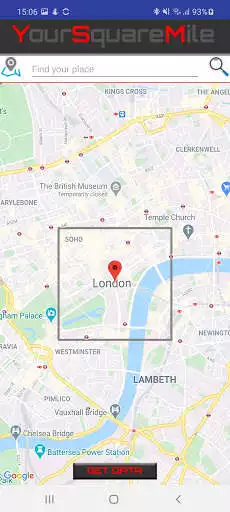 Play Your Square Mile as an online game Your Square Mile with UptoPlay