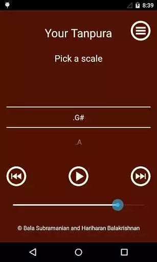 Play Your Tanpura