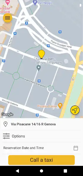 Play YOUR TAXI as an online game YOUR TAXI with UptoPlay