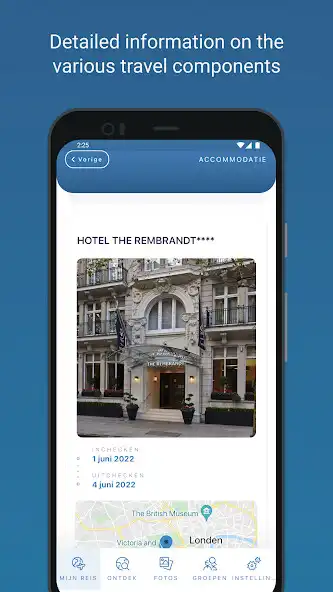 Play YourTravel as an online game YourTravel with UptoPlay