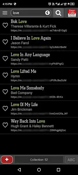 Play Your Tube Karaoke Collection as an online game online Your Tube Karaoke Collection with UptoPlay Play Your Tube Karaoke Collection as an online game Your Tube Karaoke Collection with UptoPlay