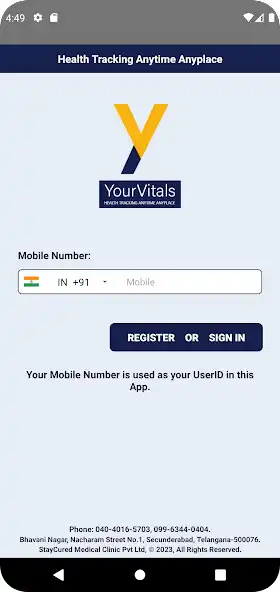 Play YourVitals  and enjoy YourVitals with UptoPlay