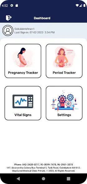 Play YourVitals as an online game YourVitals with UptoPlay