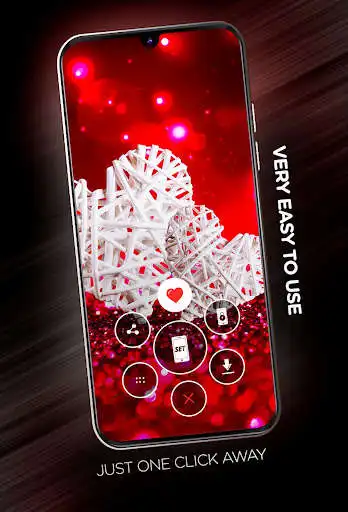 Play Your Wallpapers with Love as an online game Your Wallpapers with Love with UptoPlay